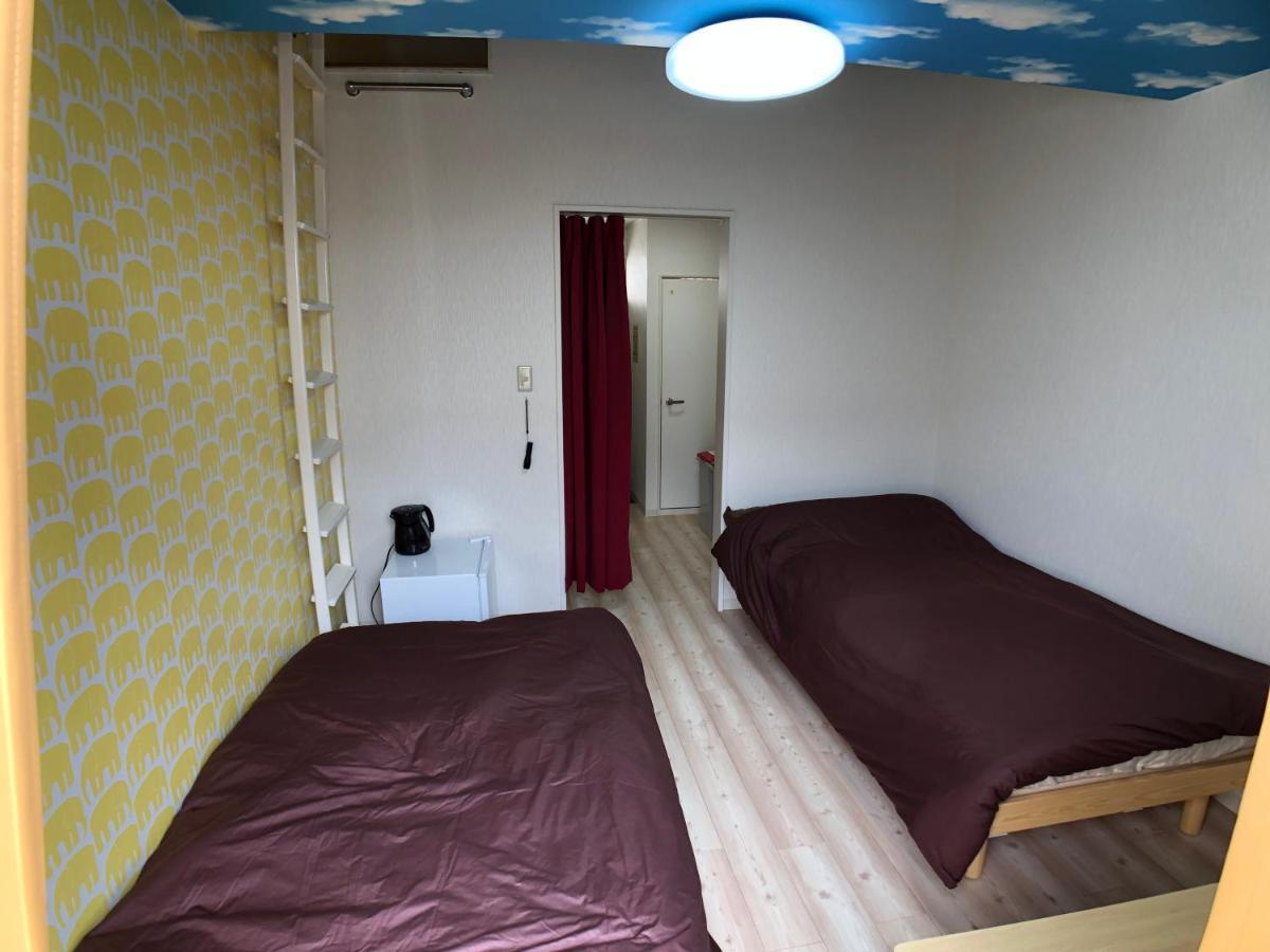 Ferienwohnung The Mickey Carlton Ohashi　1205 Fukuoka  Exterior foto